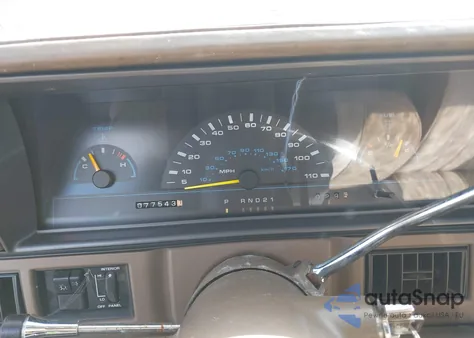 1994 Oldsmobile Cutlass Ciera S z USA, uszkodzony, nr VIN 1G3AG5545R6388393